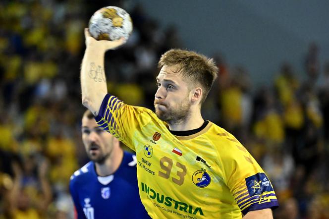 Liga Mistrzów: Industria Kielce - RK Zagrzeb