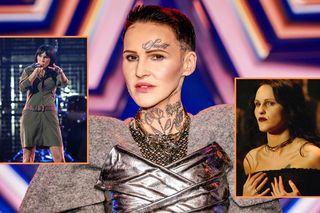 Macierzyństwo uratowało Agnieszkę Chylińską. Jej metamorfoza od scenicznej bestii do czułej matki [GALERIA]