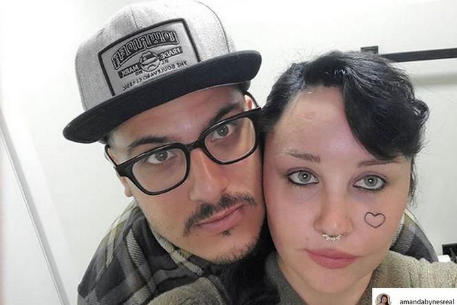 Amanda Bynes i Paul Michael
