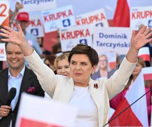 PiS ogłosił listę liderów w wyborach europarlamentarnych. Są Obajtek, Wąsik, Kamiński i Kurski