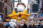 Macy's Thanksgiving Day Parade zachwyci nowościami