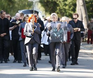 Pogrzeb Stanisława Sojki