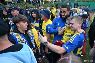 Arka Gdynia gotowa na Ekstraklasę: Międzypokoleniowe spotkanie na historycznej „Górce”