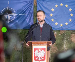 Polska będzie deportować Ukraińców? Szef MON: Wszystko jest możliwe