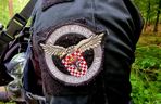 Ustawka udaremniona! Policjanci gonili kiboli po lesie!