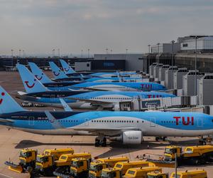 Samolot TUI