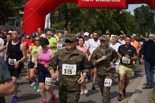 XVIII Bieg Marszałka w Sulejówku