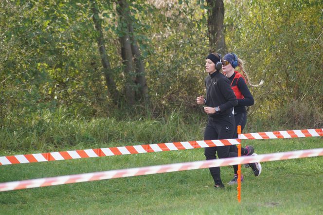 Wielkie ściganie w Myślęcinku! Tak było na Cross Country Bydgoszcz 2024