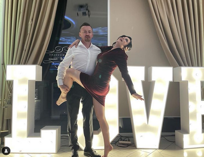 Izabela Małysz, Adam Małysz
