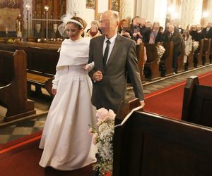 Olga Semeniuk i Piotr Patkowski są już trzy lata po ślubie