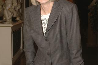 Tak się zmieniła Manuela Gretkowska