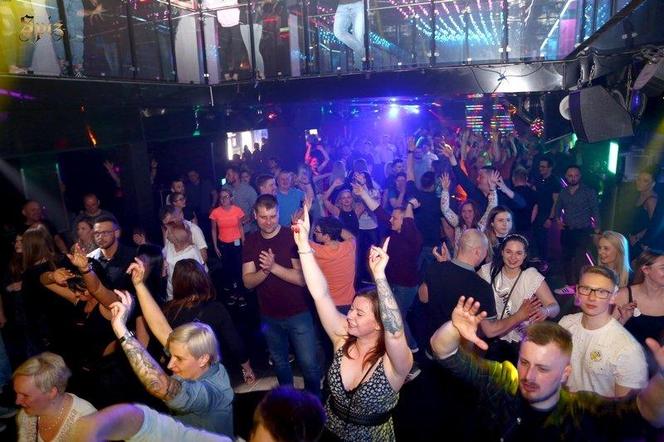 Tak wyglądały imprezy w klubie Spiż w Katowicach