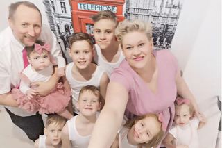 Mama pięcioraczków wprost o życiu z autyzmem. Nigdy nie pytam, co u ciebie