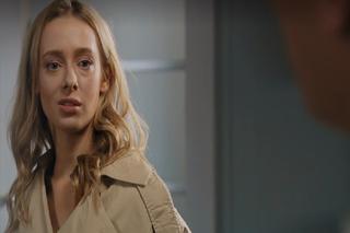 M jak miłość odc. 1690. Olek (Maurycy Popiel), niania Paulina (Elżbieta Trzaskoś)