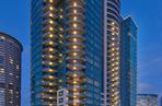 Escala apartamentowiec Christiana Greya w Seattle