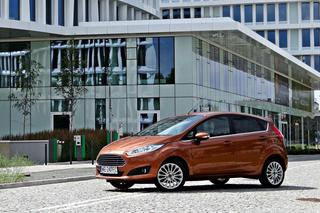 Nowy Ford Fiesta 1.0 EcoBoost