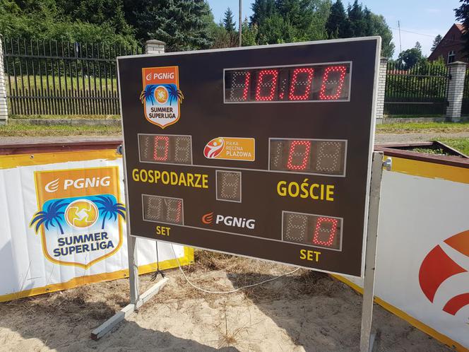 Eska Summer City Olsztyn - PGNiG Summer Superliga Stare Jabłonki