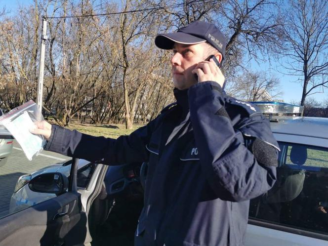 Kwarantanna w Białymstoku. Policja kontroluje mieszkańców
