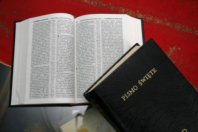 Pismo Święte, Biblia
