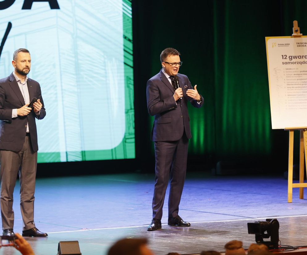 Konwencja programowa Trzeciej Drogi