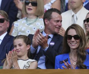 Księżna Kate, księżniczka Charlotte