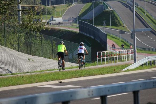 Budowa Trasy N-S w Rudzie Śląskiej łączącej Drogową Trasę Średnicową z Autostradą A4 - etap I