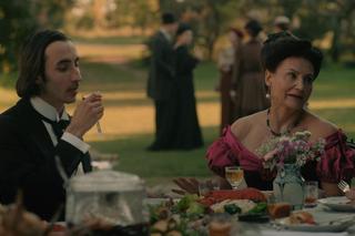 Dewajtis odc. 5. Witold (Jan Hrynkiewicz), Olga Czertwanowa (Małgorzata Pieczyńska)