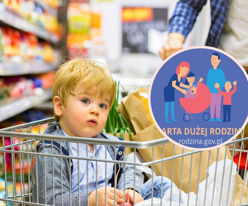 Karta Dużej Rodziny także dla rodziców dwójki dzieci. Te warunki trzeba spełnić