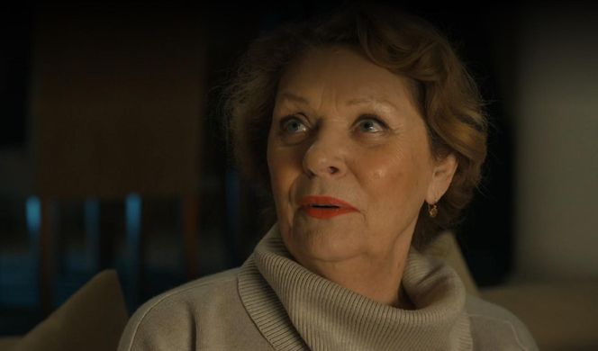 Barwy szczęścia odc. 3204. Józefina Rawiczowa (Elżbieta Jarosik)fina Rawiczowa (Elżbieta Jarosik)