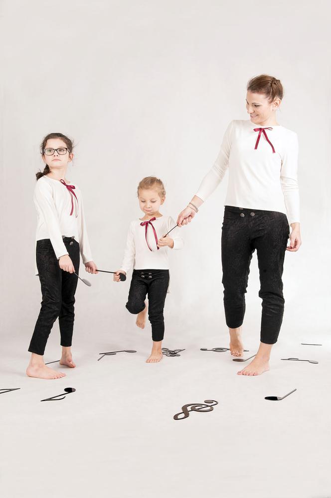 Stylizacje dla mamy i córki 