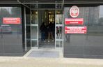 Doprowadzenie do Prokuratury Policjantki z Ropczyc 