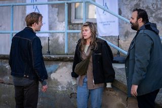 Profilerka sezon 2 - odcinek 11 streszczenie. Regina znajduje w Stormii zwłoki szefa, Maxa Budzisza