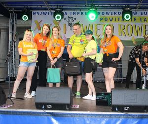 Eska Summer City na Święcie Roweru w Lubartowie