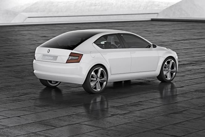Skoda VisionD