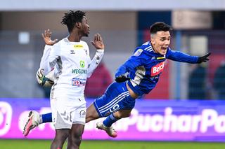 Wielu już zapomniało o tym piłkarzu Piasta, choć to kadrowicz. Aleksandar Vuković porównał go do reprezentanta Polski