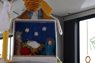 Mikołajki w Lublinie. Po mieście jeździ świąteczny autobus! Zobaczcie!