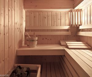Sauna w domu