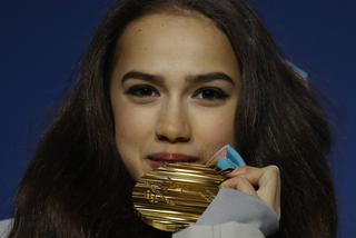 Alina Zagitova