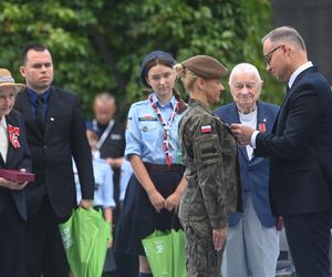 Obchody 81. rocznicy wybuchu Powstania Warszawskiego