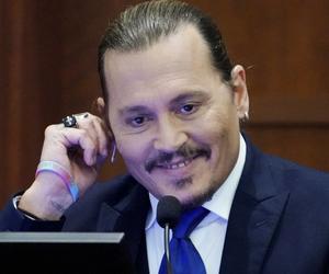  Johnny Depp założył TikToka. Co aktor zaprezentował na pierwszym filmie?