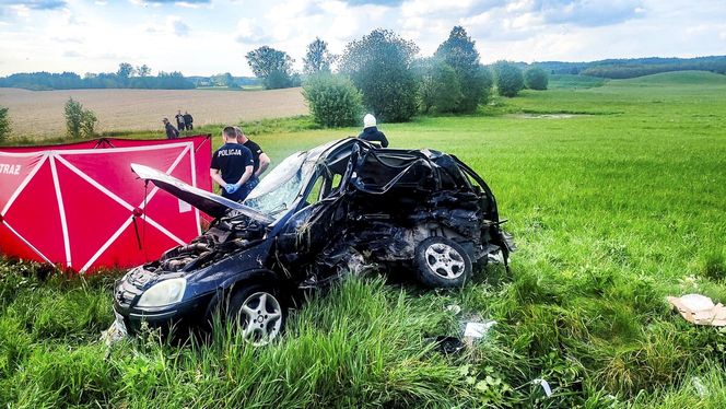 Listonosz Leszek wracał do żony z bukietem róż. Tragiczny wypadek wszystko przekreślił