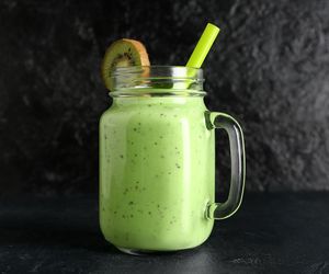 Zielony koktajl Ani Lewandowskiej. Przepyszny, błyskawiczny i mega zdrowy      