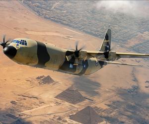 C-130J-30 Super Hercules