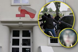 To u niego przebywała 11-letnia Patrycja. 24-latek doprowadzony do prokuratury