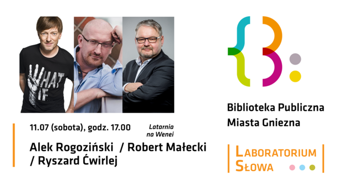 Gnieźnianie będą dyskutować o barwach polskiego kryminału 