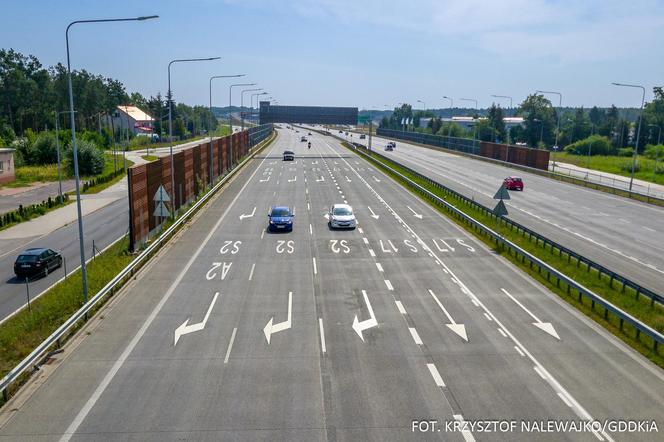 Ważne zmiany dla kierowców na węźle Lubelska! 