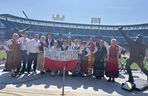 Polonia z Chicago modliła się za Leona XIV na stadionie