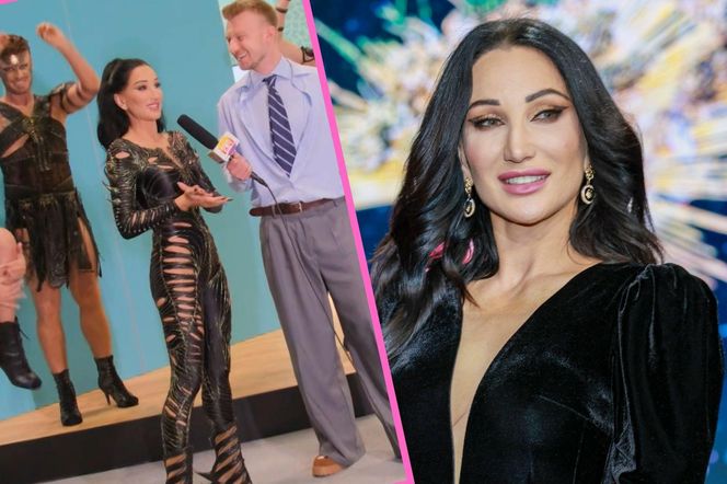 Justyna Steczkowska tuż przed swoim wielkim występem na Eurowizji. "Stałam się lepszym człowiekiem"