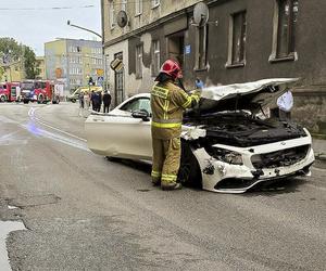 Wypadek w Słupsku. Czy zatrzymany kierowca jechał pod wpływem narkotyków? Nowe informacje