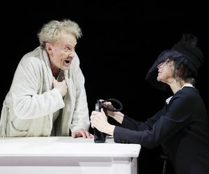 Jadwiga Jankowska-Cieślak, Daniel Olbrychski
